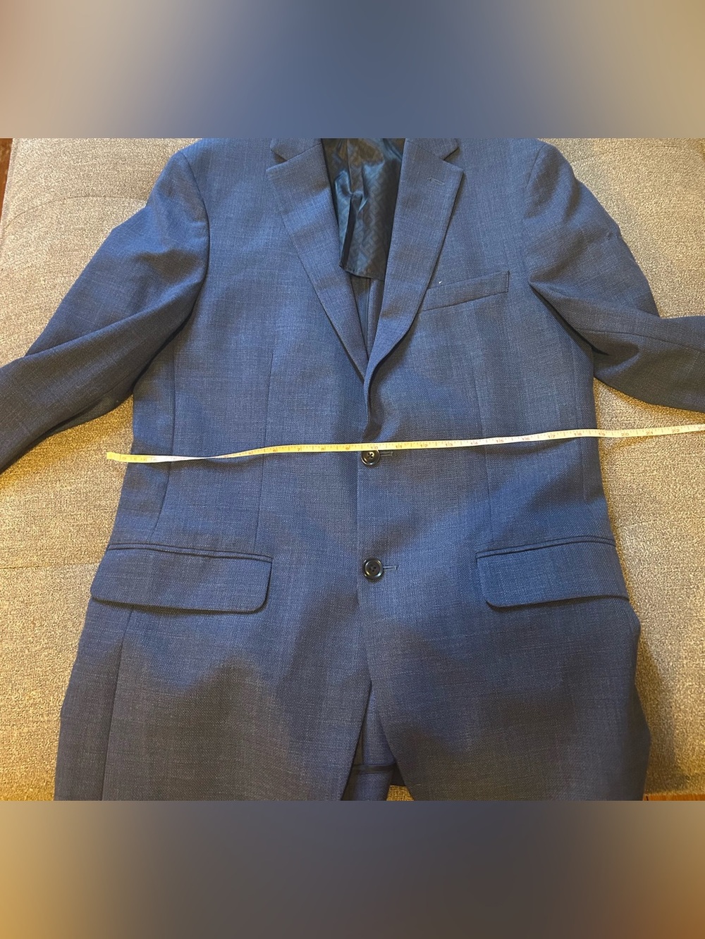Tommy Hilfiger Men’s Blazer - Picture 6 of 6